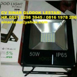 Lampu Sorot LED 50 watt Hokistar